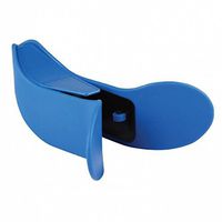 Super Kegel - Pelvic Floor Muscle and Inner Thigh Exerciser (Blue)