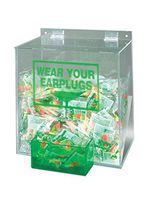 Radnor RAD64059001 Large Earplug Dispenser (Earplugs Sold Separately)