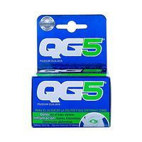 QG5 Auxiliary for Relief of Colitis, Relaxes The Inflammatory Bowel/Colon, Eliminates Spasm. 10 Caps.