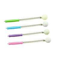 Massager Ball Hammer(4-Pack) Hammer Stick Manual Beat Golf Ball Massager Back Shoulder Massage Full Body Reduce Fatigue Pain