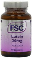 FSC 20mg Lutein - Pack of 60 Capsules