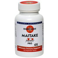 Mushroom Wisdom D Fraction