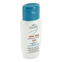 ALOE VERA 100% pure gel, 50 ml