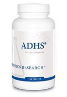 Biotics Research ADHS ® – Adrenal Support, Supports Normal Cortisol Levels, Antioxidant Support, More Energy, Healthy Responses 240 Tabs
