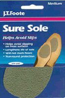 J.T. Foote Sure Sole (Medium) by Guard Industries