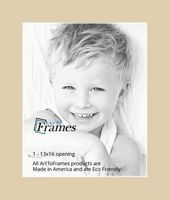 13x16 Seaside / Seaside Custom Mat for Picture Frame with 9x12 opening size (Mat Only, Frame NOT Included)
