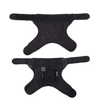 LLMLCF Shoulder Support Electric Shoulder Pads Electric Heating Shoulder Heating Shawl Neck Shoulder Heat to Keep Warm Middle-Aged Unisex [Energy Class A]