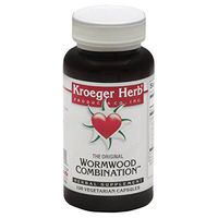 Kroeger Herb Wormwood Combination 100 Vcap