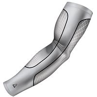 B-Driven Sports Arm Sleeve for Baseball, Football and General Activity | Sports Compression | Moisture Wicking | UV Protection | Choose from 50+ Styles/Colors Includes 1 Sleeve