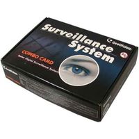 Geovision GV-1240A-16 Turbo Combo Card 240 fps 16 ch PCI-E DVR