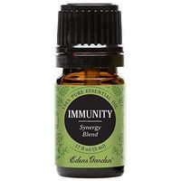 Edens Garden Immunity Essential Oil Synergy Blend, 100% Pure Therapeutic Grade (Highest Quality Aromatherapy Oils- Allergies & Cold Flu), 5 ml