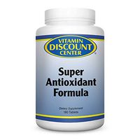 Vitamin Discount Center Super Antioxidant Formula, 180 Tablets