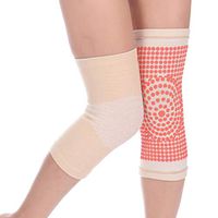 ZWPY Self-Heating Knee pad Support, Self-Heating Pads, with Self-Heating Function, for Relieving Knee Fatigue and Pain,M