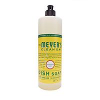Mrs. Meyer's Clean Day Dish Soap, Honeysuckle, 16 fl oz