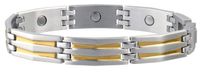 Sabona Silhouette Duet Magnetic Bracelet, Large