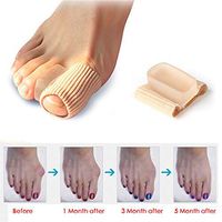 laizetongxun Bunion Splints Bunion Corrector for Bunion Protector and Pain Relief Gel Bunion Guard, Orthopedic Bunion Splint Protector