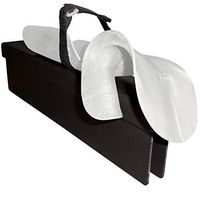 Curvy Contoured Wheelchair Armrest Tray