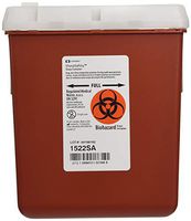 SHARPS CONT 2.2QT PHLEBOTOMY (EA)