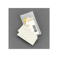 3M Steri-Strip Skin Closures, Reinforced, 1" x 5", 4/Pk, 25Pks/Bx