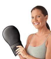 Battle Creek Good2Go Portable Microwave Moist Heat Therapy Mitt 8" x 13" Retail box