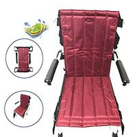 YAOBAO Foldable Patient Lift Stair Slide Board,Mobility Aids Equipment Wheelchair Sliding Transferring Disc Patient Care Safety pad for Seniors