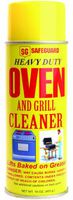 Safeguard 901 Heavy Duty Oven and Grill Cleaner, 16-Ounce