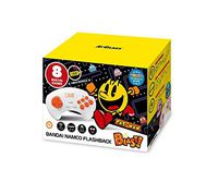 AtGames Bandai Namco Flashback Blast! Pac-Man PAC-Mania Retro Gaming Yellow