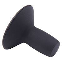 LETAOSK Joystick Knob Button Electric Wheelchair Rubber Shark Drive Controller Power Option Tilt Black