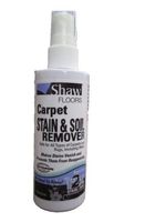 Shaw R2X Stain and Soil Remover - 4 oz. Sample Bottle
