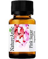 Premium Grade Fragrance Oil - 10ml - Scented Oil - for Diffuser Oils, Making Soap, Candles, Lotion, Home Scents, Linen Spray, Lotion, Perfume, Beard Oil, (10ml, Pink Sugar)
