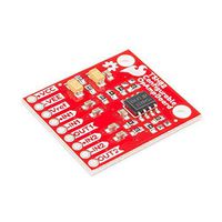 SparkFun (PID 14874 Configurable OpAmp Board - TSH82
