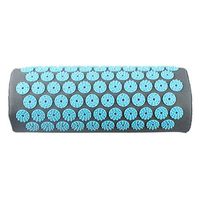 Ting room Acupressure Massager Cushion Massage Mat Relaxation Relieve Back Body Pain Spike Mat Acupuncture Massage Yoga Mat with Pillow,as picture5