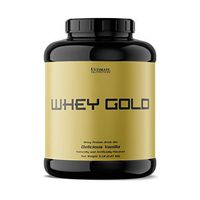 Ultimate Nutrition Whey Gold Protein Powder with 20 Grams of Protein and Amino Acids for Maximum Muscle Growth and Recovery, 67 Servings, Vanilla