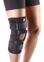 Corflex Knee-O-Trakker 13" W/Hinge 3/16" LARGE