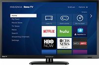 Insignia 24" LED 720p Smart HDTV Roku TV