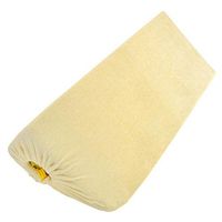 WE&ZHE Medical Care Anti-Bed Sores Pad Side Pad Back Pad Cushions Pillow for Elderly Paralyzed Patient, Yellow