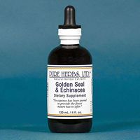 Pure Herbs, Ltd. Golden Seal & Echinacea (4 oz.)