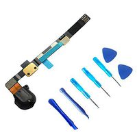 FixCracked Replace The Headphone Jack Flex Cable for ipad Mini 2 Black