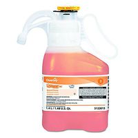 Diversey 95122613 Stride Neutral Cleaner, Citrus Scent, 1.4 mL, 2 Bottles/Carton