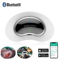 Smart Anti Snoring Device, Effective Snoring Solution, Sleep Aid Anti-Snoring Muscle Stimulator, Snoring Silencer to Help Nights Good Sleep