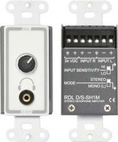RDL D-SH1M Stereo Headphone Amplifier