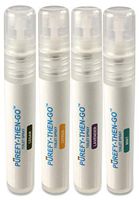 PUREFY Then-Go Spray Discovery/Travel Series (4 -Scent Pack, 8ml), Specialty Toilet and Fragrance Spray, Natural and Authentic scents, No Harsh chemcials.