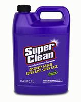 1 Gallon Tough Task Cleaner Degreaser, Full Concentrate All Purpose Cleaner, Biodegradable & Phosphate Free by Super Clean