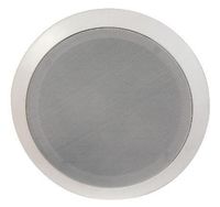 MCM 6-1/2inch Two-Way Ceiling Speaker Pair - 30w Rms Polypropylene Cone Woofer Rubber Surround