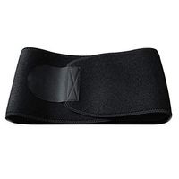 Pawaca Waist Trainer Trimmer Slimming Belt, Neoprene Sauna Sweat Belly Band Body Shaper, Abdominal Trainer for Women and Men