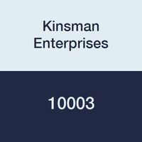 Kinsman Enterprises 10003 Utensil Holder, 2-1/4"-3" Wide, Pediatric, Beige