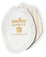 Pedag Caprice Lightly Padded Leather Insert for Open Toed Shoes and Sandals, Us W7/8, EU 37/38