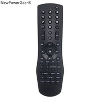 NewPowerGear TV Remote Control Replacement For Vizio LCD VMM26 VO22L, VO22LF, VO32L, VO32LF, VO32OE