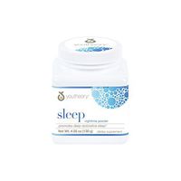 Youtheory Sleep Powder with Magnesium, 4.58 Ounce Bottle