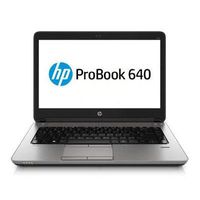 2TT7338 - HP ProBook 640 G1 14quot; LED Notebook - Intel - Core i5 i5-4300M 2.6GHz